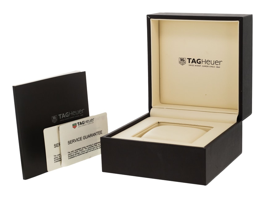 Tag Heuer Carrera CAR2A10.BA0799 Image 5